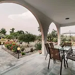 Villa Chara At Archaggelos / Rhodes